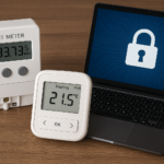 Slimme meter en thermostaat beveiligen met een vpn: zo bescherm je je verbruiksdata