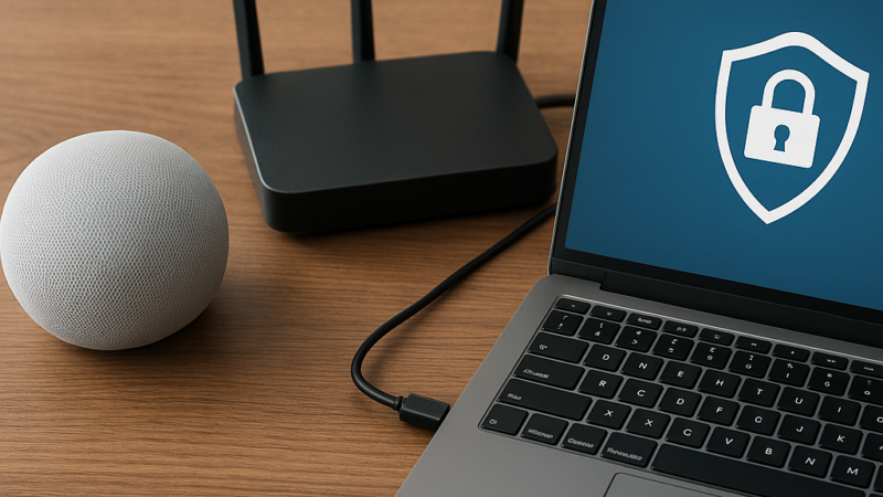 Hoe bescherm je je Amazon Echo en Google Nest tegen afluisteren met een VPN